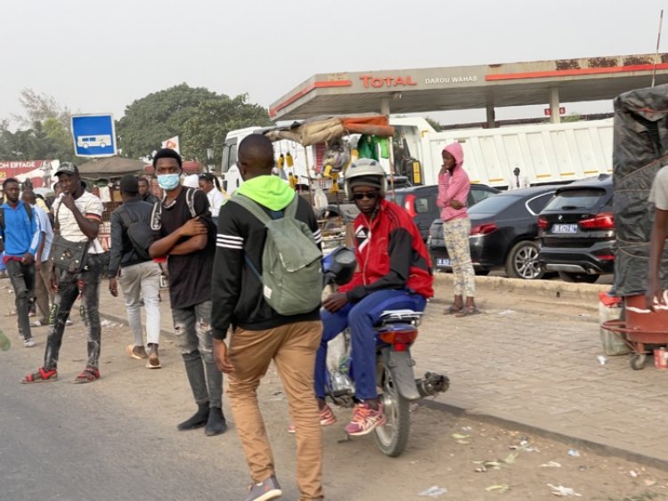 Audition d’Ousmane Sonko : Vers un accroissement des problèmes de mobilité à Dakar ?