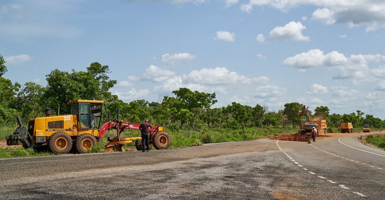 La BAD va financer pour 100 millions de dollars le corridor routier Bissau-Dakar