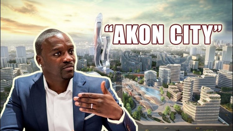 Vers la réattribution des terres d'Akon City