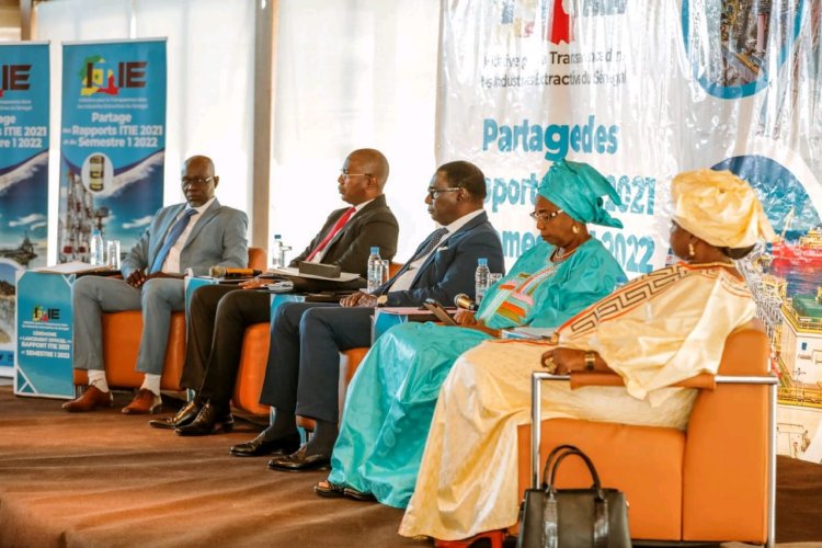Sénégal : le secteur extractif contribue à hauteur de 223,15 milliards à l’économie en 2021