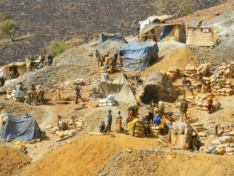 PROJET AURIFÈRE DE DOUTA A KEDOUGOU :  Plus 20 tonnes d’or de gisement découvertes