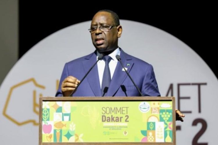 SOMMET DAKAR SUR L’ALIMENTATION : Le défi de l'Afrique  « d’apprendre à se nourrir par elle-même et à nourrir le monde»