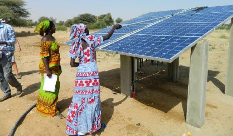 REGION DE KEDOUGOU : De l’énergie solaire pour promouvoir les activités féminines