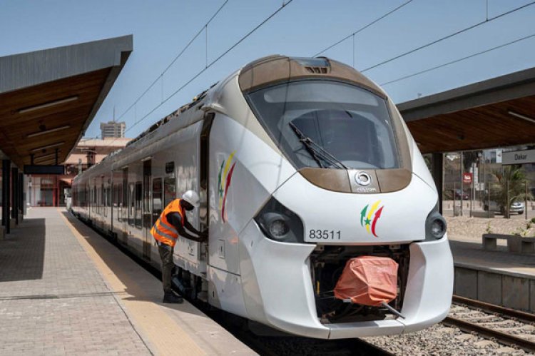 LE TRAIN EXPRESS REGIONAL (TER) : Est-il rentable et sénégalais ?