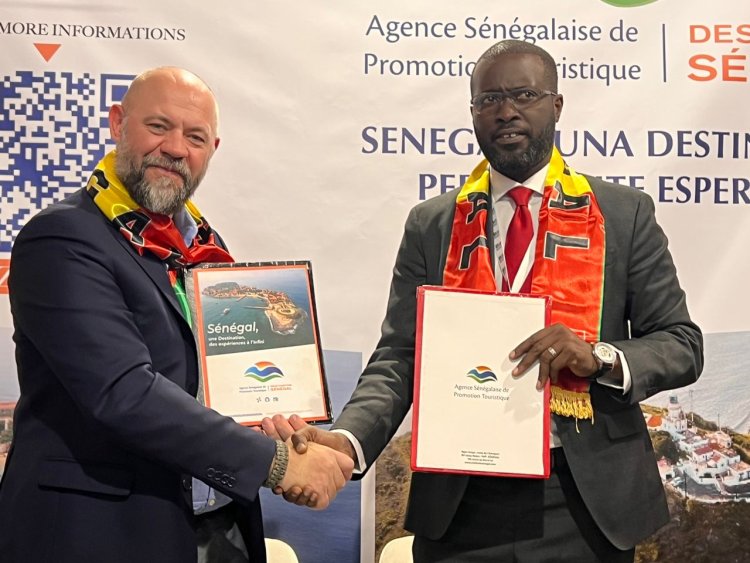 TOURISME : Des agences de voyages italiennes promeuvent la Destination Sénégal