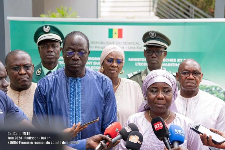 Lancement officiel du projet SENREM : Un engagement fort pour la préservation des ressources naturelles au Sénégal