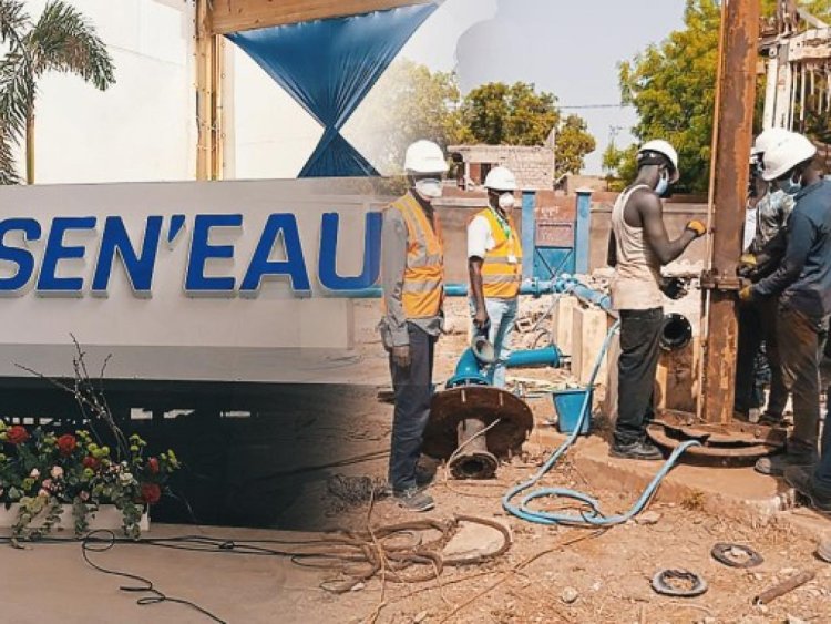 Alimentation en eau : Retour progressif de l'eau à Dakar et Rufisque après les réparations de la conduite ALG2