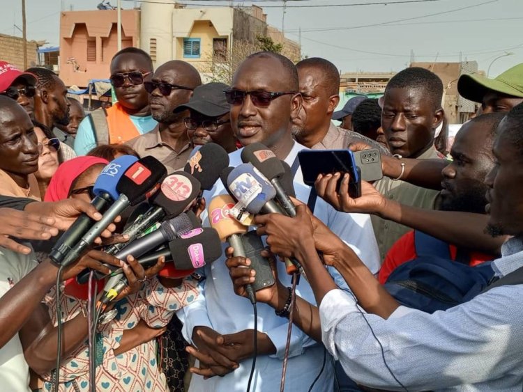 Action citoyenne : Le Sénégal se prépare pour la deuxième journée ,ationale d’investissement humain