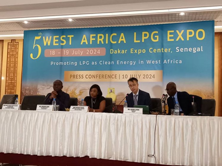 L’Exposition West Africa LPG 2024 : Une Vitrine pour les Opportunités Économiques et Environnementales du GPL