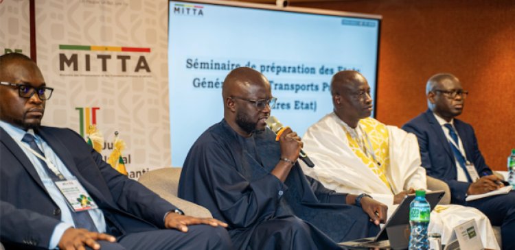 Transport : Le ministre El Malick Ndiaye lance les travaux préliminaires des états généraux des transports