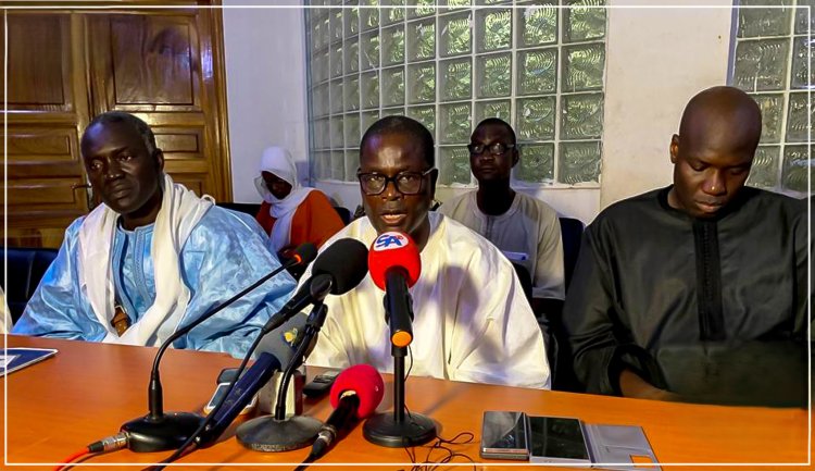 Un Engagement Écologique et Spirituel : Mobilisation des Baye Fall à Touba pour la journée de l'arbre