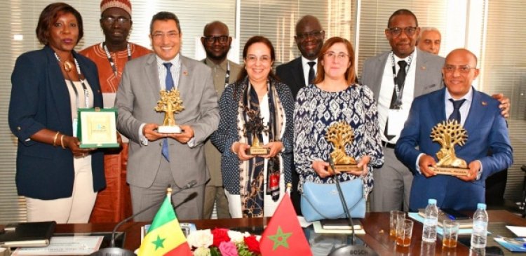 Pacasen : Le Sénégal et le Maroc unissent leurs efforts pour une décentralisation et un développement urbain durable