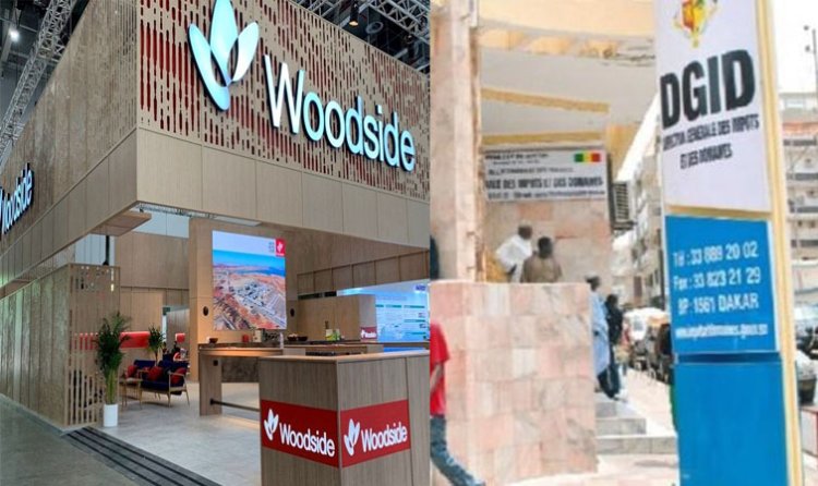 Redressement Fiscal : Saisie des comptes bancaires de Woodside